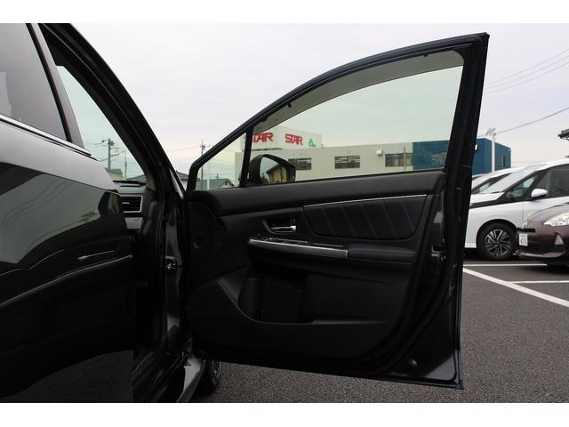 レヴォーグ ２．０ＧＴアイサイト　禁煙車　ＢＩＬＳＴＥＩＮ製ダンパー　社外ナビ　フルセグ　バックカメラ　パワーシート　衝突軽減ブレーキ　アダクティブクルーズ　アイサイトｖｅｒｓｉｏｎ３　ハーフレザー　Ｂｌｕｅｔｏｏｔｈ　レーンキープ（34枚目）