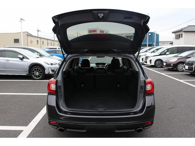 レヴォーグ ２．０ＧＴアイサイト　禁煙車　ＢＩＬＳＴＥＩＮ製ダンパー　社外ナビ　フルセグ　バックカメラ　パワーシート　衝突軽減ブレーキ　アダクティブクルーズ　アイサイトｖｅｒｓｉｏｎ３　ハーフレザー　Ｂｌｕｅｔｏｏｔｈ　レーンキープ（36枚目）