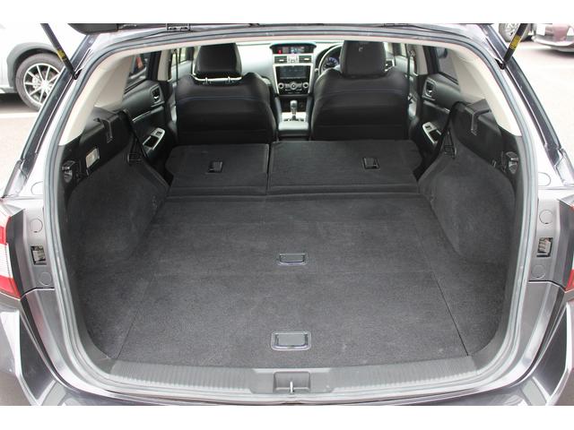 レヴォーグ ２．０ＧＴアイサイト　禁煙車　ＢＩＬＳＴＥＩＮ製ダンパー　社外ナビ　フルセグ　バックカメラ　パワーシート　衝突軽減ブレーキ　アダクティブクルーズ　アイサイトｖｅｒｓｉｏｎ３　ハーフレザー　Ｂｌｕｅｔｏｏｔｈ　レーンキープ（37枚目）