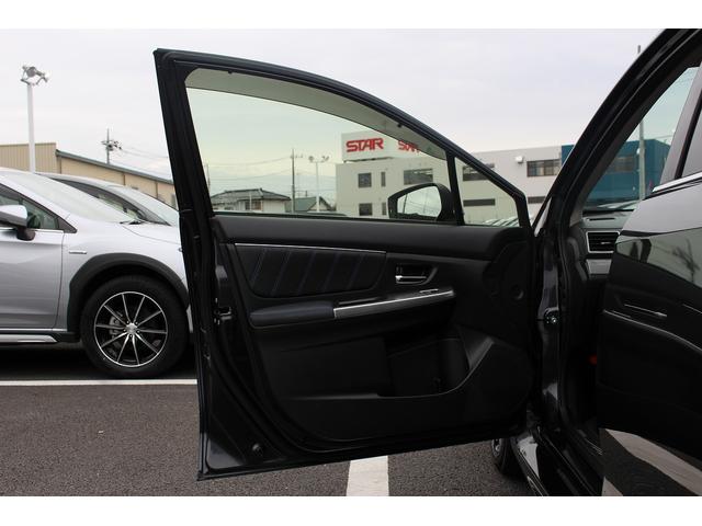 レヴォーグ ２．０ＧＴアイサイト　禁煙車　ＢＩＬＳＴＥＩＮ製ダンパー　社外ナビ　フルセグ　バックカメラ　パワーシート　衝突軽減ブレーキ　アダクティブクルーズ　アイサイトｖｅｒｓｉｏｎ３　ハーフレザー　Ｂｌｕｅｔｏｏｔｈ　レーンキープ（39枚目）