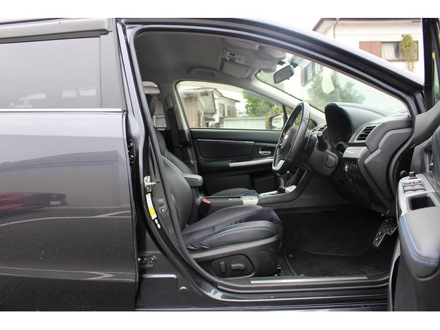 レヴォーグ ２．０ＧＴアイサイト　禁煙車　ＢＩＬＳＴＥＩＮ製ダンパー　社外ナビ　フルセグ　バックカメラ　パワーシート　衝突軽減ブレーキ　アダクティブクルーズ　アイサイトｖｅｒｓｉｏｎ３　ハーフレザー　Ｂｌｕｅｔｏｏｔｈ　レーンキープ（40枚目）