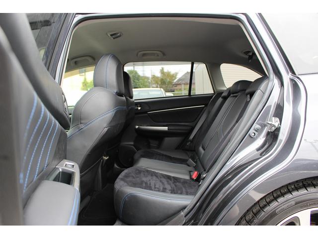 レヴォーグ ２．０ＧＴアイサイト　禁煙車　ＢＩＬＳＴＥＩＮ製ダンパー　社外ナビ　フルセグ　バックカメラ　パワーシート　衝突軽減ブレーキ　アダクティブクルーズ　アイサイトｖｅｒｓｉｏｎ３　ハーフレザー　Ｂｌｕｅｔｏｏｔｈ　レーンキープ（42枚目）