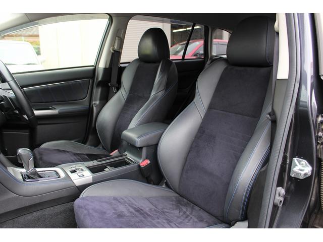 レヴォーグ ２．０ＧＴアイサイト　禁煙車　ＢＩＬＳＴＥＩＮ製ダンパー　社外ナビ　フルセグ　バックカメラ　パワーシート　衝突軽減ブレーキ　アダクティブクルーズ　アイサイトｖｅｒｓｉｏｎ３　ハーフレザー　Ｂｌｕｅｔｏｏｔｈ　レーンキープ（45枚目）