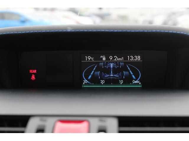 レヴォーグ ２．０ＧＴアイサイト　禁煙車　ＢＩＬＳＴＥＩＮ製ダンパー　社外ナビ　フルセグ　バックカメラ　パワーシート　衝突軽減ブレーキ　アダクティブクルーズ　アイサイトｖｅｒｓｉｏｎ３　ハーフレザー　Ｂｌｕｅｔｏｏｔｈ　レーンキープ（60枚目）