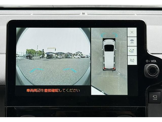 シエンタ Ｇ　禁煙車　純正１０．５インチナビ　両側電動スライドドア　フルセグ　３６０度カメラ　アダクティブクルーズ　ブラインドスポットモニター　オートマチックハイビーム　レーンキープアシスト　６スプーカー　ＥＴＣ（5枚目）
