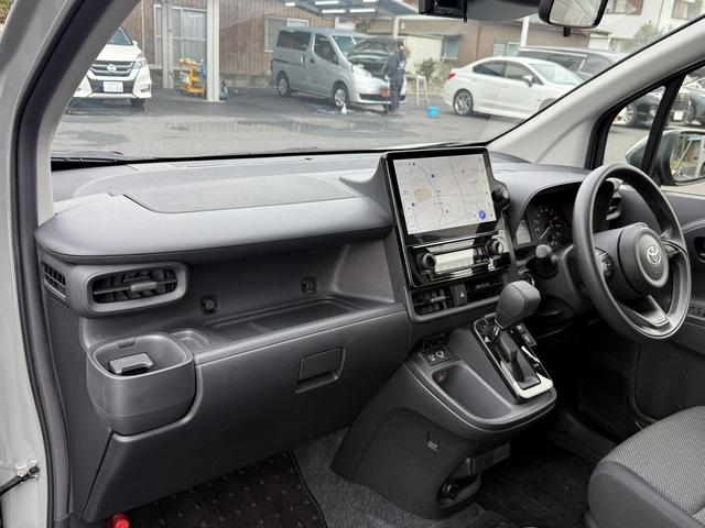 シエンタ Ｇ　禁煙車　純正１０．５インチナビ　両側電動スライドドア　フルセグ　３６０度カメラ　アダクティブクルーズ　ブラインドスポットモニター　オートマチックハイビーム　レーンキープアシスト　６スプーカー　ＥＴＣ（44枚目）