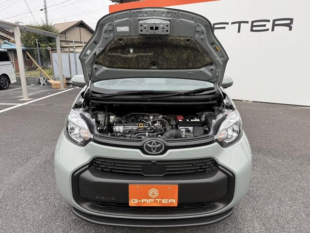 シエンタ Ｇ　禁煙車　純正１０．５インチナビ　両側電動スライドドア　フルセグ　３６０度カメラ　アダクティブクルーズ　ブラインドスポットモニター　オートマチックハイビーム　レーンキープアシスト　６スプーカー　ＥＴＣ（73枚目）