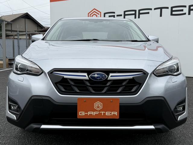 ＸＶ アドバンス　令和４年登録　禁煙車　社外ナビ　サイド・バックカメラ　アイサイトＶｅｒ３　衝突軽減ブレーキ　アダプティブクルーズ　メモリー機能付きパワーシート　シートヒーター　ＥＴＣ　Ｂｌｕｅｔｏｏｔｈ　Ｘ－ＭＯＤＥ（8枚目）