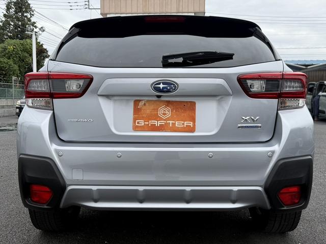 ＸＶ アドバンス　令和４年登録　禁煙車　社外ナビ　サイド・バックカメラ　アイサイトＶｅｒ３　衝突軽減ブレーキ　アダプティブクルーズ　メモリー機能付きパワーシート　シートヒーター　ＥＴＣ　Ｂｌｕｅｔｏｏｔｈ　Ｘ－ＭＯＤＥ（10枚目）