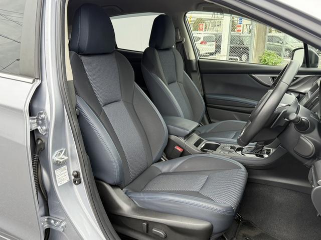 ＸＶ アドバンス　令和４年登録　禁煙車　社外ナビ　サイド・バックカメラ　アイサイトＶｅｒ３　衝突軽減ブレーキ　アダプティブクルーズ　メモリー機能付きパワーシート　シートヒーター　ＥＴＣ　Ｂｌｕｅｔｏｏｔｈ　Ｘ－ＭＯＤＥ（14枚目）