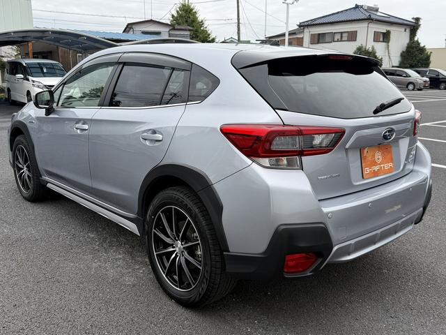 ＸＶ アドバンス　令和４年登録　禁煙車　社外ナビ　サイド・バックカメラ　アイサイトＶｅｒ３　衝突軽減ブレーキ　アダプティブクルーズ　メモリー機能付きパワーシート　シートヒーター　ＥＴＣ　Ｂｌｕｅｔｏｏｔｈ　Ｘ－ＭＯＤＥ（22枚目）