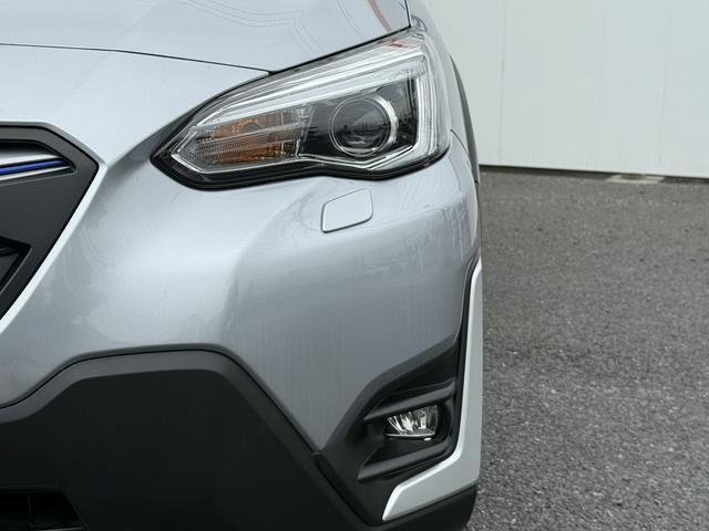 ＸＶ アドバンス　令和４年登録　禁煙車　社外ナビ　サイド・バックカメラ　アイサイトＶｅｒ３　衝突軽減ブレーキ　アダプティブクルーズ　メモリー機能付きパワーシート　シートヒーター　ＥＴＣ　Ｂｌｕｅｔｏｏｔｈ　Ｘ－ＭＯＤＥ（25枚目）