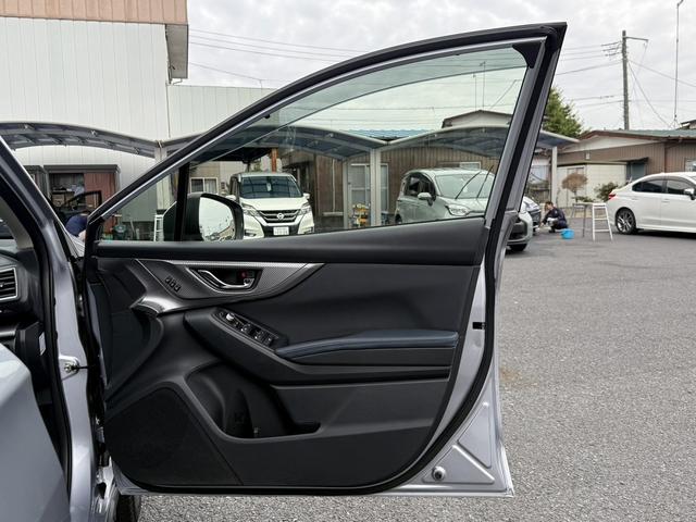 ＸＶ アドバンス　令和４年登録　禁煙車　社外ナビ　サイド・バックカメラ　アイサイトＶｅｒ３　衝突軽減ブレーキ　アダプティブクルーズ　メモリー機能付きパワーシート　シートヒーター　ＥＴＣ　Ｂｌｕｅｔｏｏｔｈ　Ｘ－ＭＯＤＥ（28枚目）