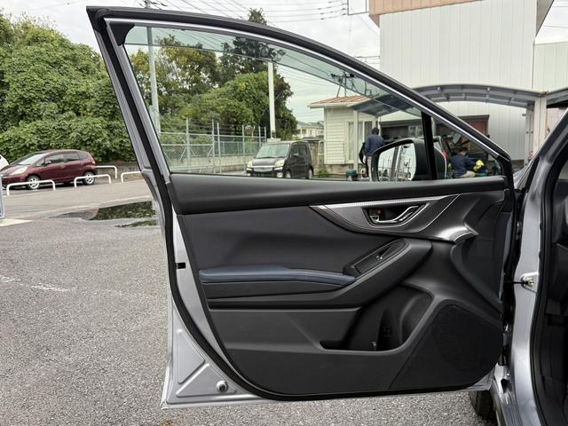 ＸＶ アドバンス　令和４年登録　禁煙車　社外ナビ　サイド・バックカメラ　アイサイトＶｅｒ３　衝突軽減ブレーキ　アダプティブクルーズ　メモリー機能付きパワーシート　シートヒーター　ＥＴＣ　Ｂｌｕｅｔｏｏｔｈ　Ｘ－ＭＯＤＥ（32枚目）