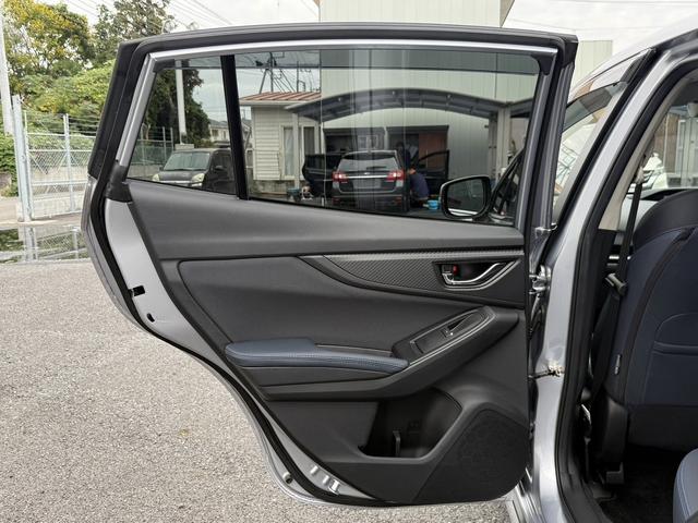 ＸＶ アドバンス　令和４年登録　禁煙車　社外ナビ　サイド・バックカメラ　アイサイトＶｅｒ３　衝突軽減ブレーキ　アダプティブクルーズ　メモリー機能付きパワーシート　シートヒーター　ＥＴＣ　Ｂｌｕｅｔｏｏｔｈ　Ｘ－ＭＯＤＥ（33枚目）