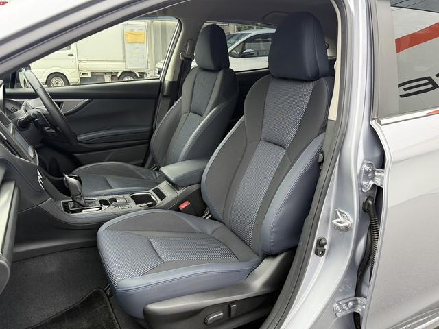 ＸＶ アドバンス　令和４年登録　禁煙車　社外ナビ　サイド・バックカメラ　アイサイトＶｅｒ３　衝突軽減ブレーキ　アダプティブクルーズ　メモリー機能付きパワーシート　シートヒーター　ＥＴＣ　Ｂｌｕｅｔｏｏｔｈ　Ｘ－ＭＯＤＥ（37枚目）