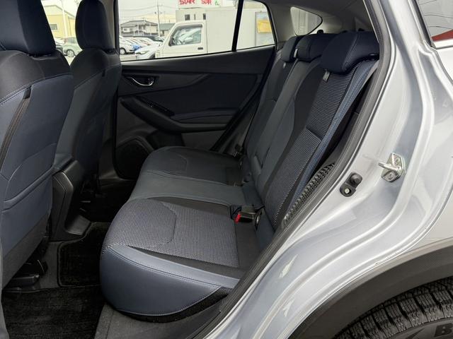 ＸＶ アドバンス　令和４年登録　禁煙車　社外ナビ　サイド・バックカメラ　アイサイトＶｅｒ３　衝突軽減ブレーキ　アダプティブクルーズ　メモリー機能付きパワーシート　シートヒーター　ＥＴＣ　Ｂｌｕｅｔｏｏｔｈ　Ｘ－ＭＯＤＥ（38枚目）