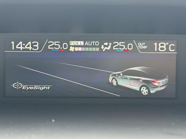 ＸＶ アドバンス　令和４年登録　禁煙車　社外ナビ　サイド・バックカメラ　アイサイトＶｅｒ３　衝突軽減ブレーキ　アダプティブクルーズ　メモリー機能付きパワーシート　シートヒーター　ＥＴＣ　Ｂｌｕｅｔｏｏｔｈ　Ｘ－ＭＯＤＥ（64枚目）