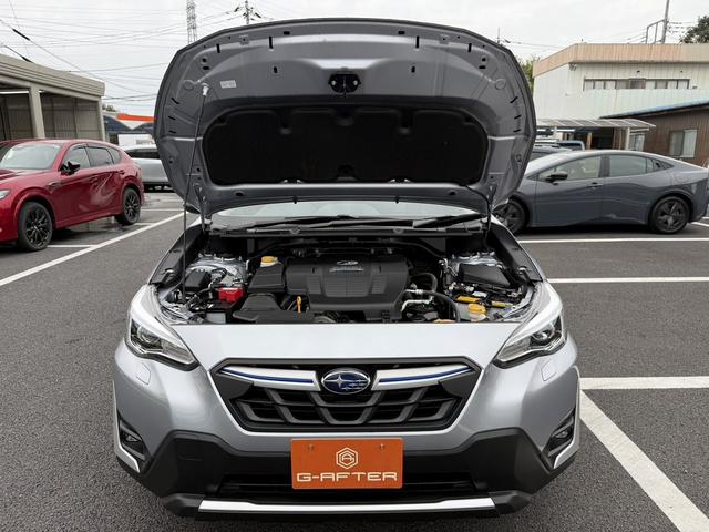 ＸＶ アドバンス　令和４年登録　禁煙車　社外ナビ　サイド・バックカメラ　アイサイトＶｅｒ３　衝突軽減ブレーキ　アダプティブクルーズ　メモリー機能付きパワーシート　シートヒーター　ＥＴＣ　Ｂｌｕｅｔｏｏｔｈ　Ｘ－ＭＯＤＥ（71枚目）