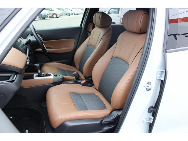 フィット ｅ：ＨＥＶリュクス　禁煙車　純正９インチナビ　バックカメラ　茶革ハーフレザー　シートヒーター　衝突軽減ブレーキ　アダクティブクルーズ　レーンキープ　純正１６インチアルミホイール　フルセグ　Ｂｌｕｅｔｏｏｔｈ接続　ＥＴＣ（43枚目）