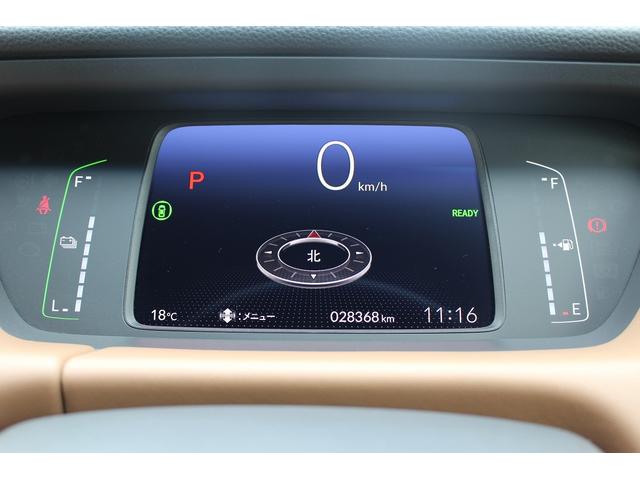 フィット ｅ：ＨＥＶリュクス　禁煙車　純正９インチナビ　バックカメラ　茶革ハーフレザー　シートヒーター　衝突軽減ブレーキ　アダクティブクルーズ　レーンキープ　純正１６インチアルミホイール　フルセグ　Ｂｌｕｅｔｏｏｔｈ接続　ＥＴＣ（51枚目）