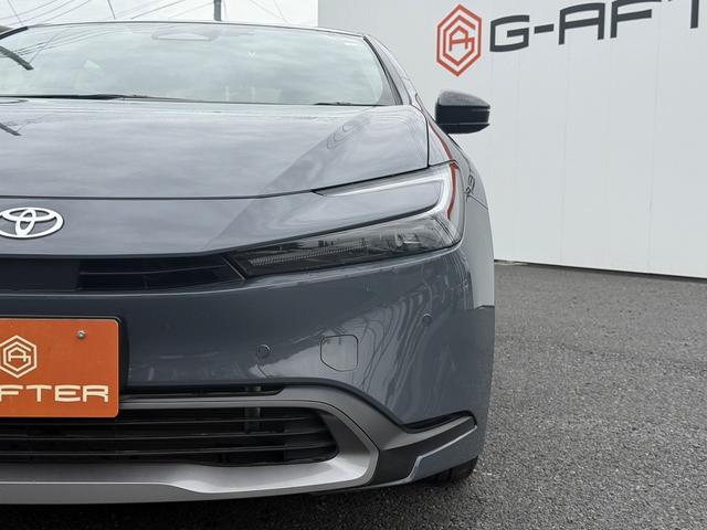 プリウス U 禁煙車 純正ディスプレイオーディオ フルセグ アラウンドビューカメラ トヨタセーフティシステム 運転支援システム ブラインドスポットモニター ステアリングヒーター シートヒーター ETC2.0(16枚目)