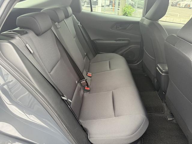 プリウス U 禁煙車 純正ディスプレイオーディオ フルセグ アラウンドビューカメラ トヨタセーフティシステム 運転支援システム ブラインドスポットモニター ステアリングヒーター シートヒーター ETC2.0(37枚目)