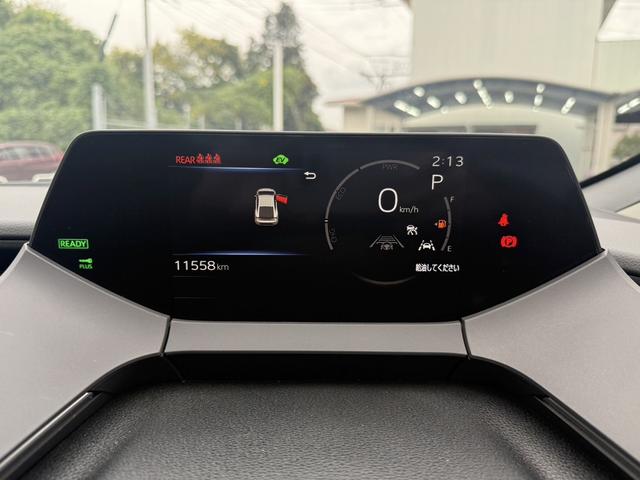 プリウス U 禁煙車 純正ディスプレイオーディオ フルセグ アラウンドビューカメラ トヨタセーフティシステム 運転支援システム ブラインドスポットモニター ステアリングヒーター シートヒーター ETC2.0(45枚目)