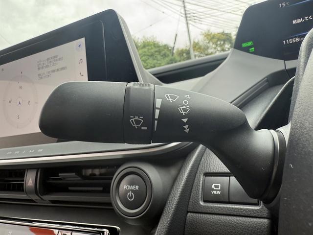 プリウス U 禁煙車 純正ディスプレイオーディオ フルセグ アラウンドビューカメラ トヨタセーフティシステム 運転支援システム ブラインドスポットモニター ステアリングヒーター シートヒーター ETC2.0(47枚目)