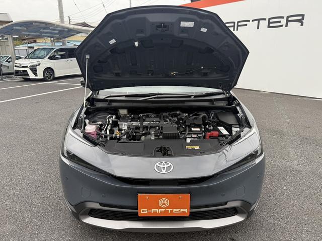 プリウス U 禁煙車 純正ディスプレイオーディオ フルセグ アラウンドビューカメラ トヨタセーフティシステム 運転支援システム ブラインドスポットモニター ステアリングヒーター シートヒーター ETC2.0(70枚目)