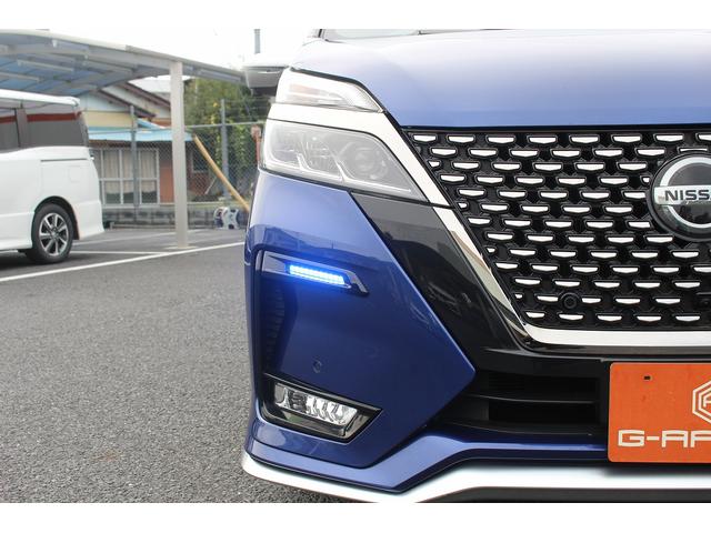 セレナ ｅ－パワー　オーテック　スポーツスペック　純正９インチナビ　後席モニター　フルセグＴＶ　セーフティパックＢ　アラウンドビュー　両側電動スライド　プロパイロット　アダプティブクルーズ　レーンキープアシスト　衝突軽減ブレーキ　ＥＴＣ　純正アルミ（18枚目）