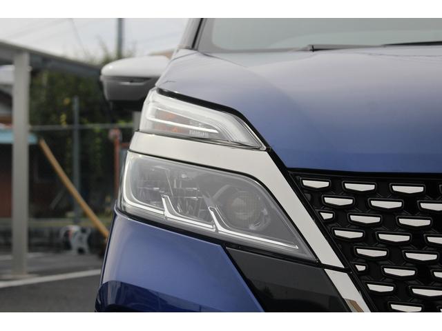 セレナ ｅ－パワー　オーテック　スポーツスペック　純正９インチナビ　後席モニター　フルセグＴＶ　セーフティパックＢ　アラウンドビュー　両側電動スライド　プロパイロット　アダプティブクルーズ　レーンキープアシスト　衝突軽減ブレーキ　ＥＴＣ　純正アルミ（19枚目）