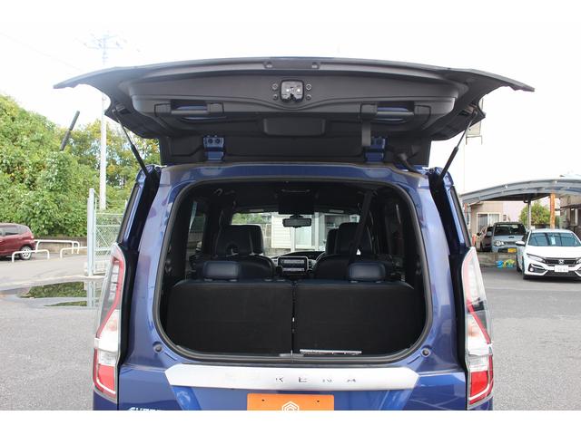 セレナ ｅ－パワー　オーテック　スポーツスペック　純正９インチナビ　後席モニター　フルセグＴＶ　セーフティパックＢ　アラウンドビュー　両側電動スライド　プロパイロット　アダプティブクルーズ　レーンキープアシスト　衝突軽減ブレーキ　ＥＴＣ　純正アルミ（34枚目）