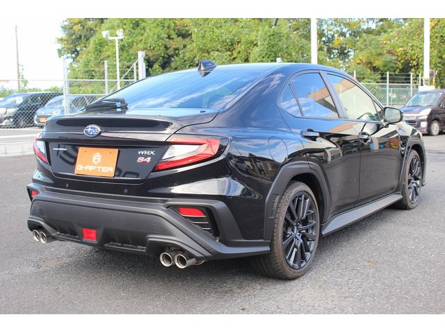 WRX S4 GT-H 禁煙車 アイサイト 純正アルミホイール シートヒーター 4WD クリアランスソナー スマートキー プッシュスタート アダプティブクルーズコントロール LEDヘッドライト パワーシート(11枚目)