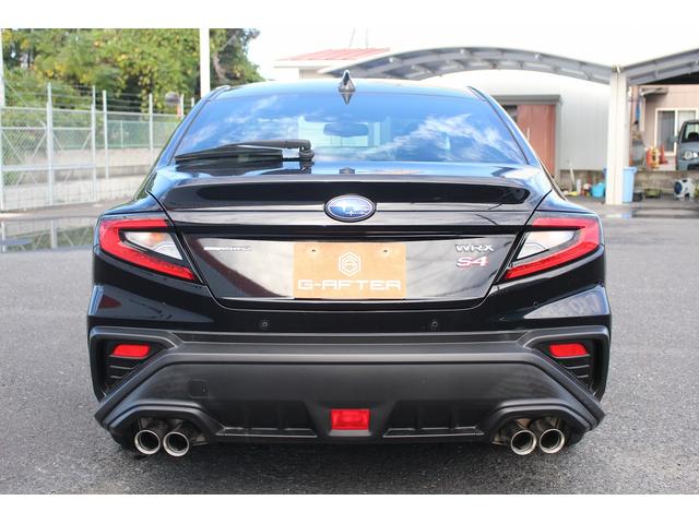 WRX S4 GT-H 禁煙車 アイサイト 純正アルミホイール シートヒーター 4WD クリアランスソナー スマートキー プッシュスタート アダプティブクルーズコントロール LEDヘッドライト パワーシート(12枚目)