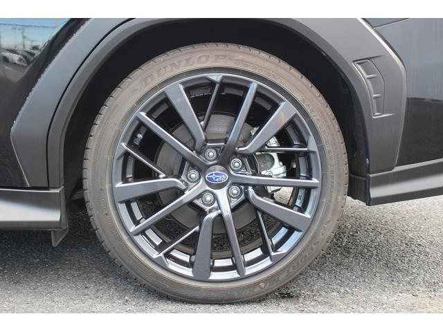 WRX S4 GT-H 禁煙車 アイサイト 純正アルミホイール シートヒーター 4WD クリアランスソナー スマートキー プッシュスタート アダプティブクルーズコントロール LEDヘッドライト パワーシート(26枚目)