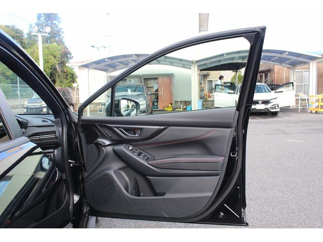 WRX S4 GT-H 禁煙車 アイサイト 純正アルミホイール シートヒーター 4WD クリアランスソナー スマートキー プッシュスタート アダプティブクルーズコントロール LEDヘッドライト パワーシート(28枚目)