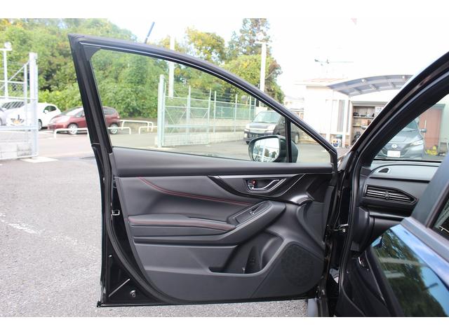 WRX S4 GT-H 禁煙車 アイサイト 純正アルミホイール シートヒーター 4WD クリアランスソナー スマートキー プッシュスタート アダプティブクルーズコントロール LEDヘッドライト パワーシート(34枚目)