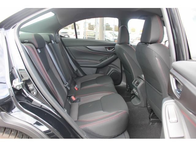 WRX S4 GT-H 禁煙車 アイサイト 純正アルミホイール シートヒーター 4WD クリアランスソナー スマートキー プッシュスタート アダプティブクルーズコントロール LEDヘッドライト パワーシート(37枚目)