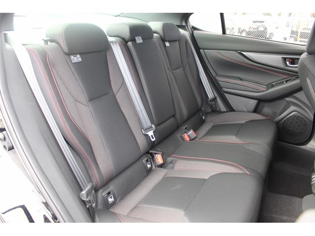 WRX S4 GT-H 禁煙車 アイサイト 純正アルミホイール シートヒーター 4WD クリアランスソナー スマートキー プッシュスタート アダプティブクルーズコントロール LEDヘッドライト パワーシート(38枚目)