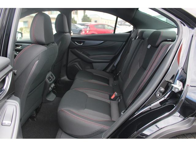 WRX S4 GT-H 禁煙車 アイサイト 純正アルミホイール シートヒーター 4WD クリアランスソナー スマートキー プッシュスタート アダプティブクルーズコントロール LEDヘッドライト パワーシート(39枚目)