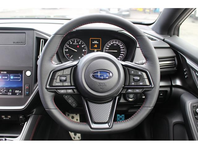 WRX S4 GT-H 禁煙車 アイサイト 純正アルミホイール シートヒーター 4WD クリアランスソナー スマートキー プッシュスタート アダプティブクルーズコントロール LEDヘッドライト パワーシート(44枚目)