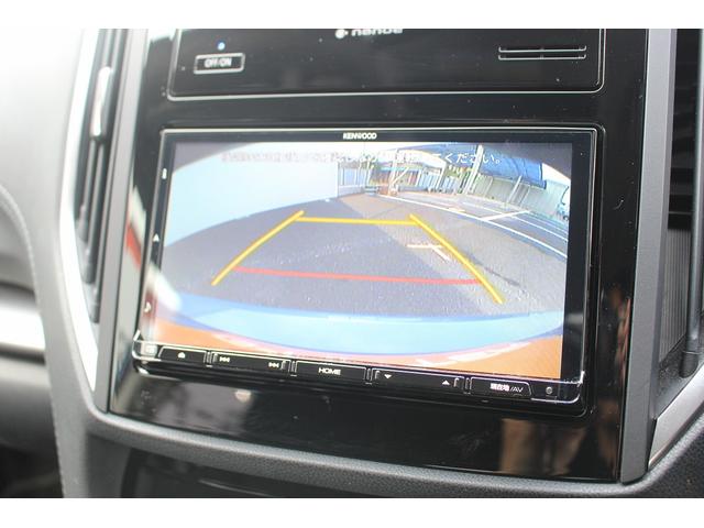 インプレッサスポーツ 2.0i-Sアイサイト 1オーナー 社外ナビ フルセグ バックカメラ アイサイト 衝突軽減 パワーシート 純正18インチアルミホイール LEDヘッドライト アダプティブクルーズコントロール サイドカメラ ETC レーンキープ(4枚目)