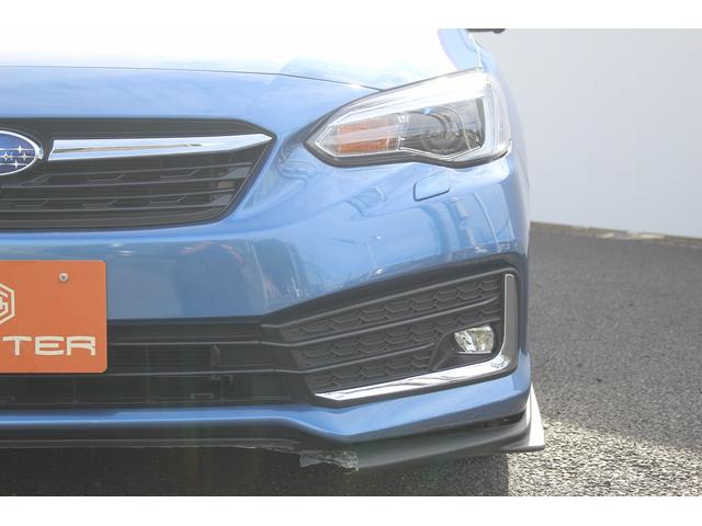 インプレッサスポーツ 2.0i-Sアイサイト 1オーナー 社外ナビ フルセグ バックカメラ アイサイト 衝突軽減 パワーシート 純正18インチアルミホイール LEDヘッドライト アダプティブクルーズコントロール サイドカメラ ETC レーンキープ(9枚目)