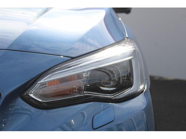 インプレッサスポーツ 2.0i-Sアイサイト 1オーナー 社外ナビ フルセグ バックカメラ アイサイト 衝突軽減 パワーシート 純正18インチアルミホイール LEDヘッドライト アダプティブクルーズコントロール サイドカメラ ETC レーンキープ(10枚目)