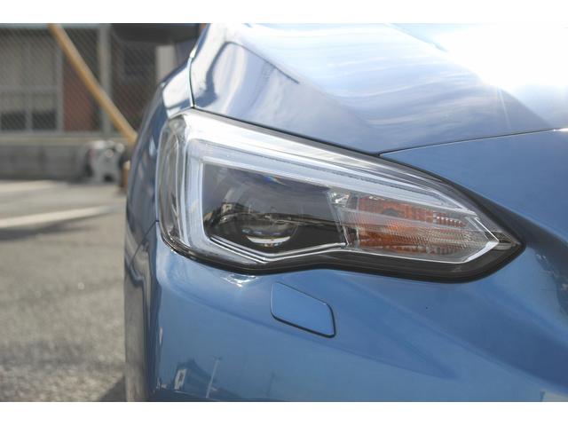 インプレッサスポーツ 2.0i-Sアイサイト 1オーナー 社外ナビ フルセグ バックカメラ アイサイト 衝突軽減 パワーシート 純正18インチアルミホイール LEDヘッドライト アダプティブクルーズコントロール サイドカメラ ETC レーンキープ(12枚目)