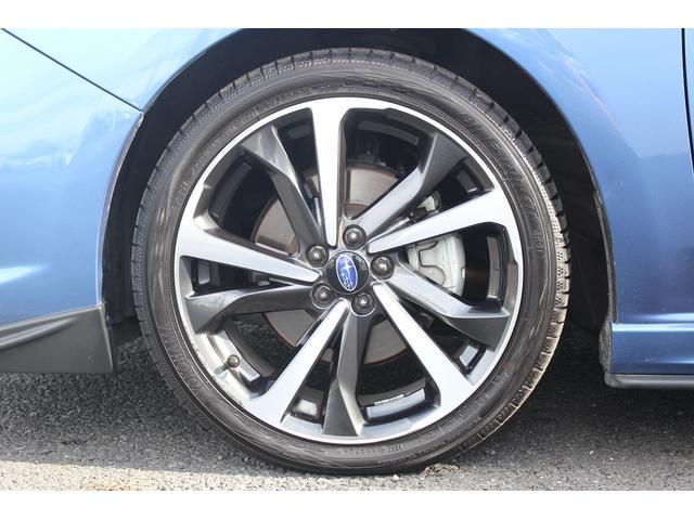 インプレッサスポーツ 2.0i-Sアイサイト 1オーナー 社外ナビ フルセグ バックカメラ アイサイト 衝突軽減 パワーシート 純正18インチアルミホイール LEDヘッドライト アダプティブクルーズコントロール サイドカメラ ETC レーンキープ(20枚目)