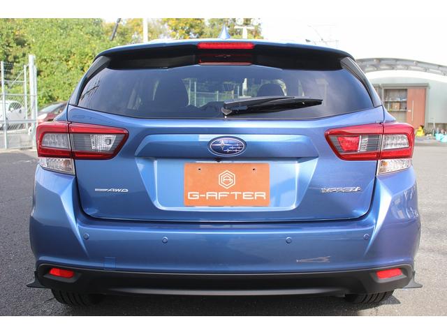 インプレッサスポーツ 2.0i-Sアイサイト 1オーナー 社外ナビ フルセグ バックカメラ アイサイト 衝突軽減 パワーシート 純正18インチアルミホイール LEDヘッドライト アダプティブクルーズコントロール サイドカメラ ETC レーンキープ(24枚目)