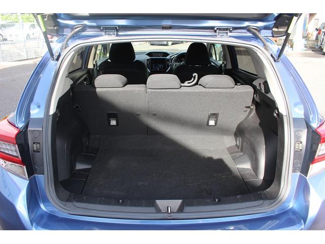 インプレッサスポーツ 2.0i-Sアイサイト 1オーナー 社外ナビ フルセグ バックカメラ アイサイト 衝突軽減 パワーシート 純正18インチアルミホイール LEDヘッドライト アダプティブクルーズコントロール サイドカメラ ETC レーンキープ(31枚目)