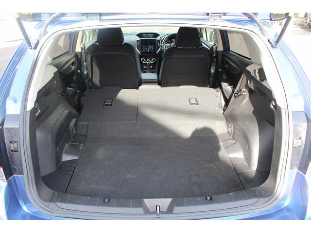 インプレッサスポーツ 2.0i-Sアイサイト 1オーナー 社外ナビ フルセグ バックカメラ アイサイト 衝突軽減 パワーシート 純正18インチアルミホイール LEDヘッドライト アダプティブクルーズコントロール サイドカメラ ETC レーンキープ(32枚目)